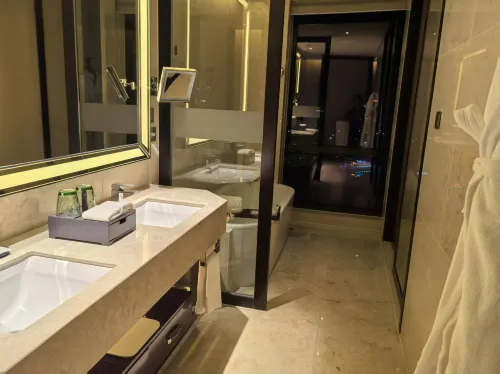 Sheraton Changde Wuling Hotel Zimmer Photos