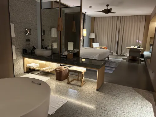 Crowne Plaza Sanya Haitang Bay Resort Chambres Photos