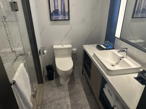 Hampton by Hilton Beijing Zhongguancun Software Park 客室 Photos