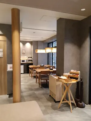 Osaka Ebisu Hotel Photos