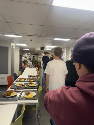 LSE Passfield Hall Photos