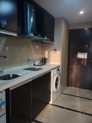 Sweetome Holiday Apartment (Chengdu Kuanzhai Xiangzi Lixun Lingzhu) Kamar Photos