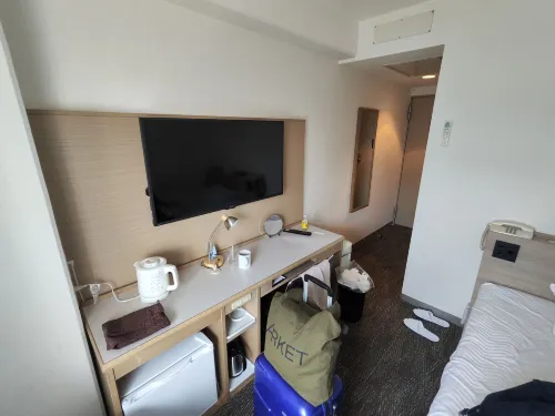 Shin-Osaka Sunny Stone Hotel Chambres Photos