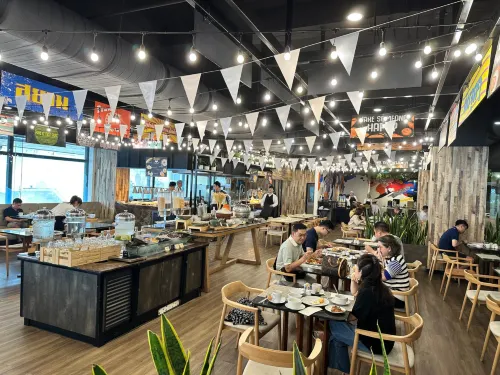 Novotel Bangkok on Siam Square Photos