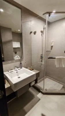 Homeinn Plus Hotel (Lanzhou Zhangye Road Xiguan Subway Station) Rooms Photos