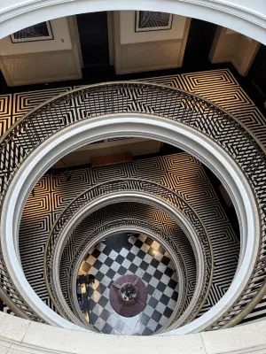 The Edinburgh Grand, a Luxury Collection Hotel, Edinburgh Espaces publics Photos