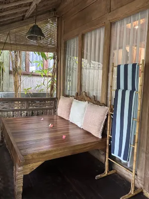Umakayu Joglo Villa Bali - Boutique Hotel Espaces publics Photos