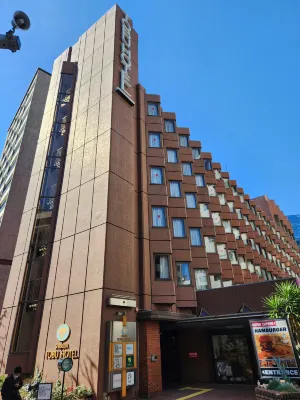 Shibuya Tobu Hotel Eksterior Photos