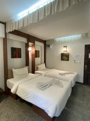 Rainforest ChiangMai Hotel Chambres Photos