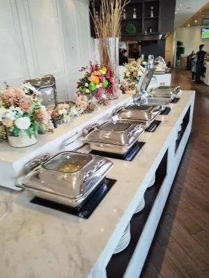 Swiss-Belhotel Airport Jakarta Restauration Photos