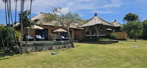 AYANA Villas Bali Extérieur Photos