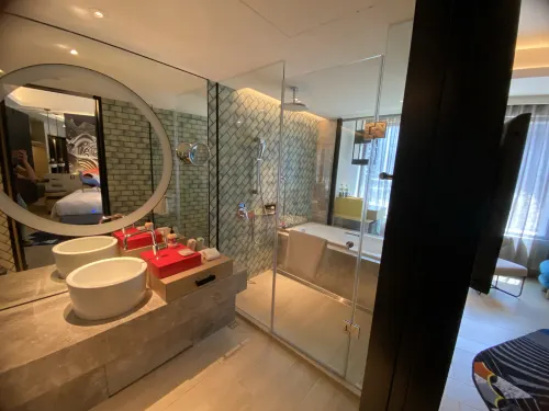 Hotel Indigo Taipei North Chambres Photos