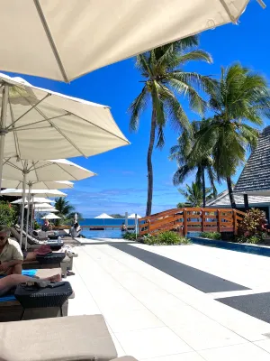 Sheraton Resort & Spa, Tokoriki Island, Fiji Photos