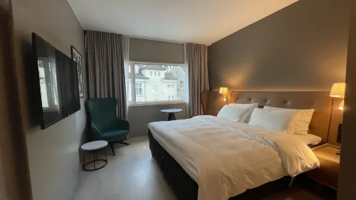 Radisson Blu Atlantic Hotel Stavanger Zimmer Photos