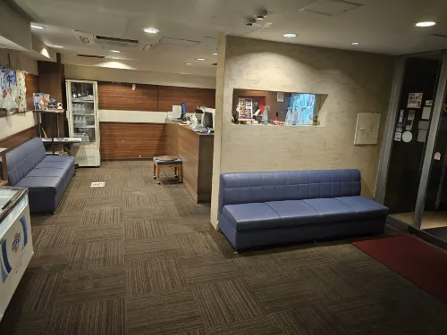 Enagic Okinawa Kokusai Plaza Hotel Öffentliche Flächen Photos