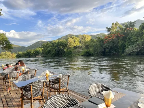 Mida Resort Kanchanaburi Dekat Hotel Photos