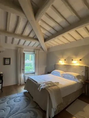 Villa di Piazzano - Small Luxury Hotels of the World Chambres Photos
