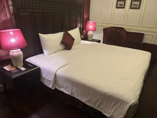 Hanoi Boutique Hotel & Spa Rooms Photos
