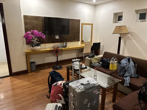 Eden Garden Hotel Rooms Photos