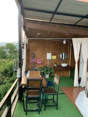 Mon Lom Nao Homestay Espaces publics Photos