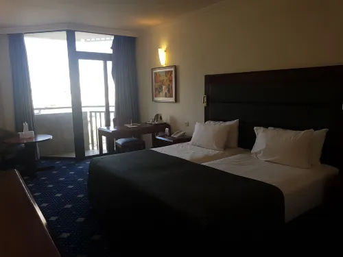 Ramada Jerusalem Hotel Chambres Photos