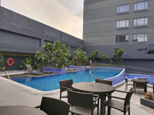 Grand Summit Hotel General Santos Leisure & Recreation Photos