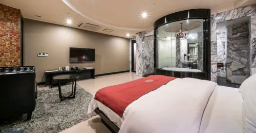 Floce Hotel Kamar Photos