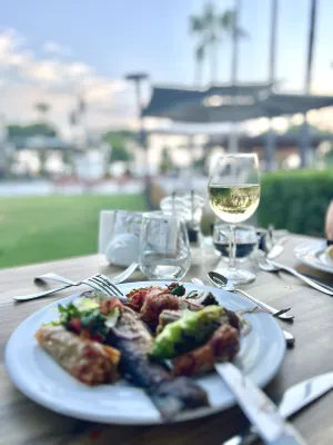 Acanthus Cennet Barut Collection - Ultra All Inclusive Makanan Photos