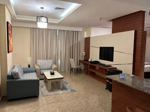 فندق بست ويسترن بلس السالميه الغرف Photos
