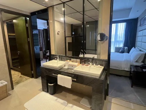 Crowne Plaza Shenzhen Longgang City Centre Chambres Photos