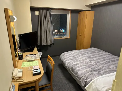 Hotel Route-Inn Aizuwakamatsu Chambres Photos
