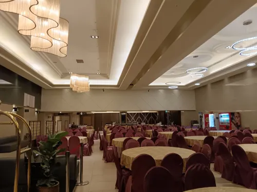 Hotel Orchard Park-New Wing Mahlzeiten Photos