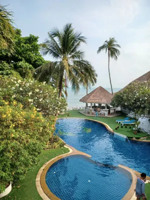 Sand Sea Beach Resort Relaksasi & Rekreasi Photos