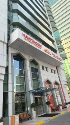 Hawthorn Suites by Wyndham Abu Dhabi City Center Экстерьер Photos