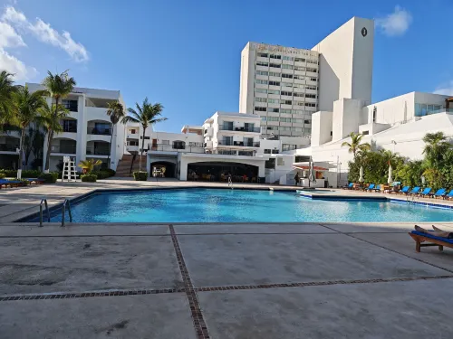 Beachscape KIN Ha Villas & Suites Здоровье и отдых Photos