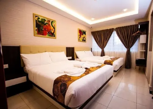 LOUIS Hotel Chambres Photos