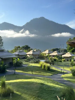 TOTEME GLAMPING HOTSPRING KINTAMANI Dekat Hotel Photos