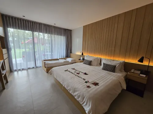 Ramada Resort by Wyndham Khao Lak Zimmer Photos