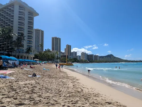 Aston Waikiki Circle Hotel Near Hotel Photos