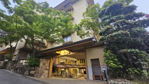 Miyajima Hotel Makoto Extérieur Photos