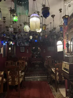 Kybele Hotel Aree comuni Photos