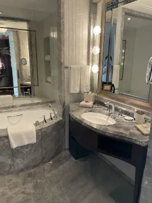 Mandarin Oriental Taipei Kamar Photos