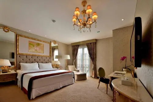Amaroossa Royal Bogor Rooms Photos