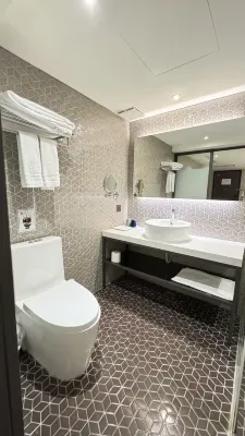 City Suites Taoyuan Station Phòng Photos