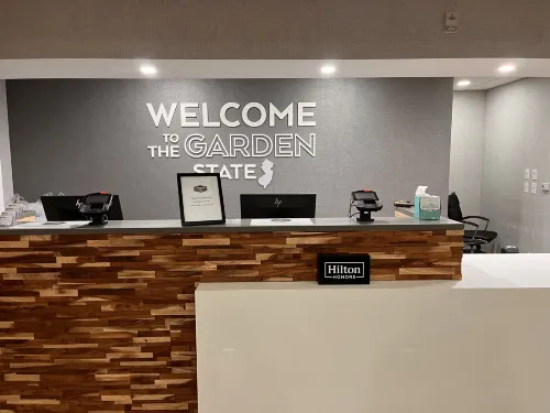Hampton Inn Linden Public Areas Photos