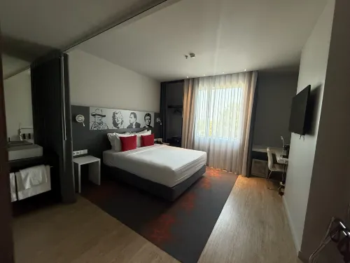 Star Inn Lisbon Airport Chambres Photos