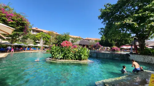 Novotel Bali Nusa Dua Relaksasi & Rekreasi Photos