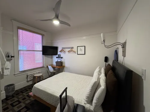 The Mosser Rooms Photos