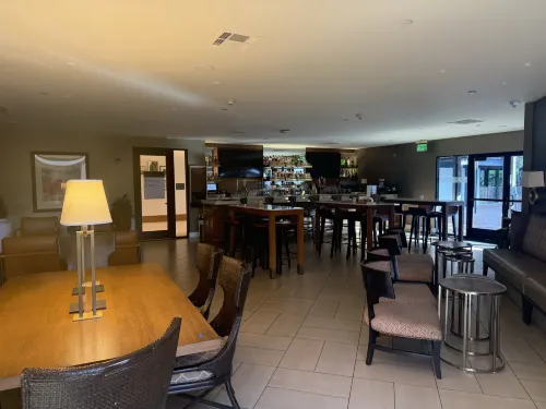 Sheraton Palo Alto Hotel Dining Photos