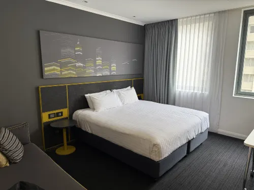 Citadines St Georges Terrace Perth Camere Photos